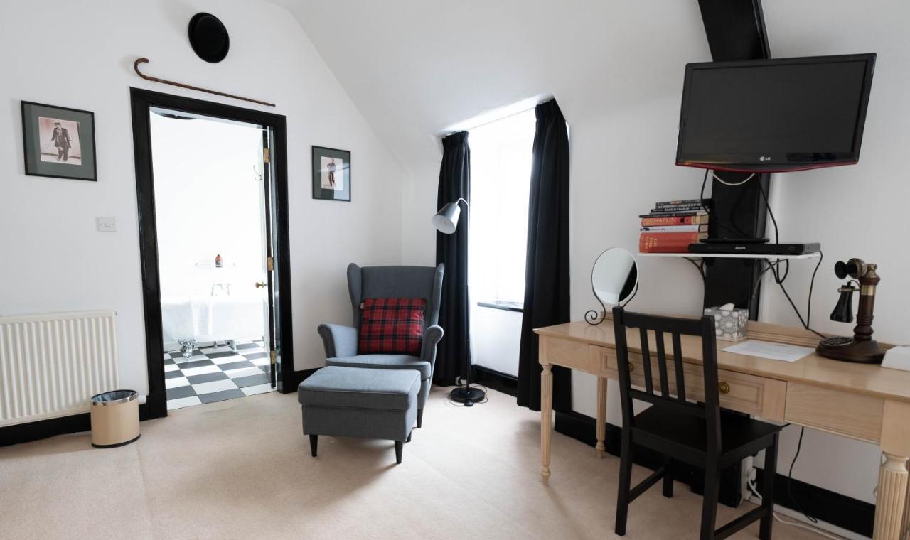 Summer Isles Hotel Achiltibuie ภายนอก รูปภาพ