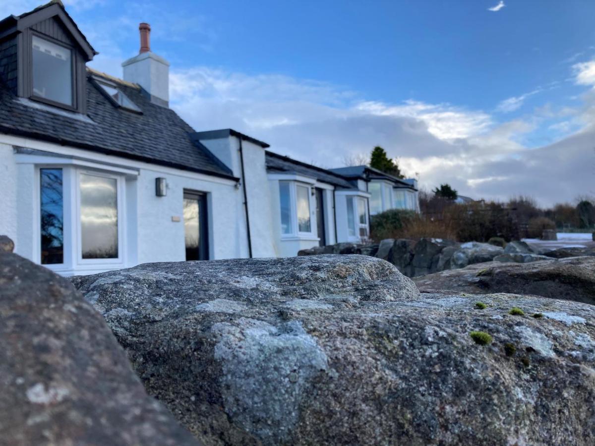Summer Isles Hotel Achiltibuie ภายนอก รูปภาพ