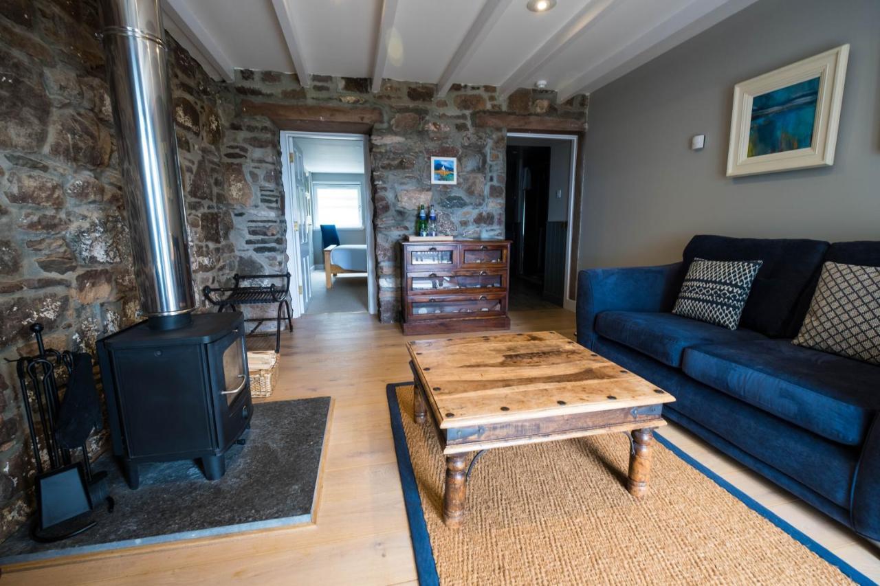 Summer Isles Hotel Achiltibuie ภายนอก รูปภาพ