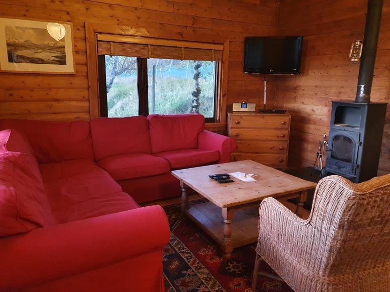 Summer Isles Hotel Achiltibuie ภายนอก รูปภาพ
