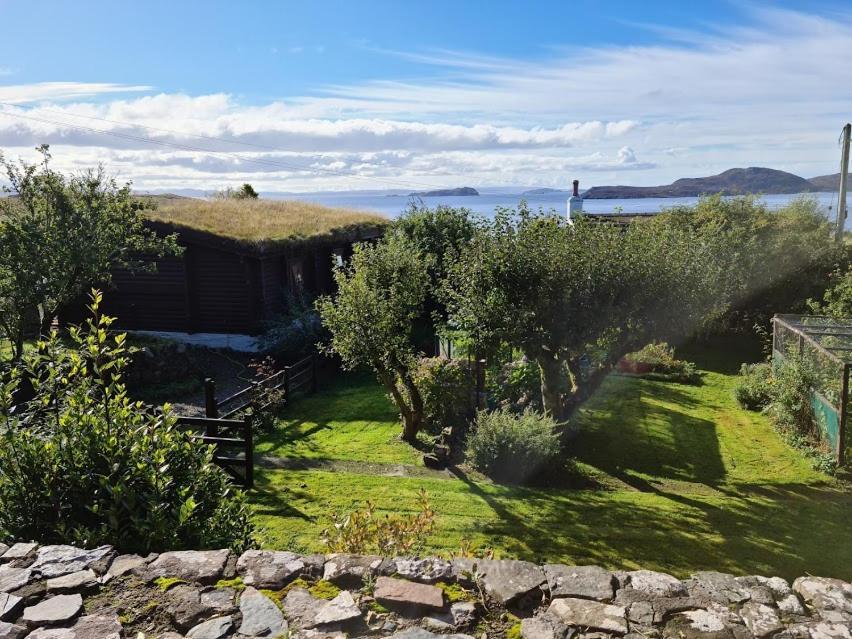 Summer Isles Hotel Achiltibuie ภายนอก รูปภาพ