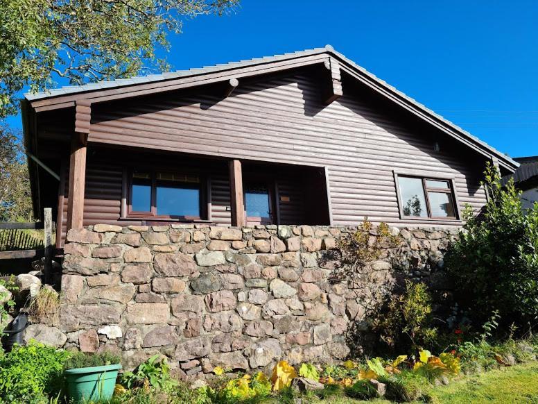 Summer Isles Hotel Achiltibuie ภายนอก รูปภาพ