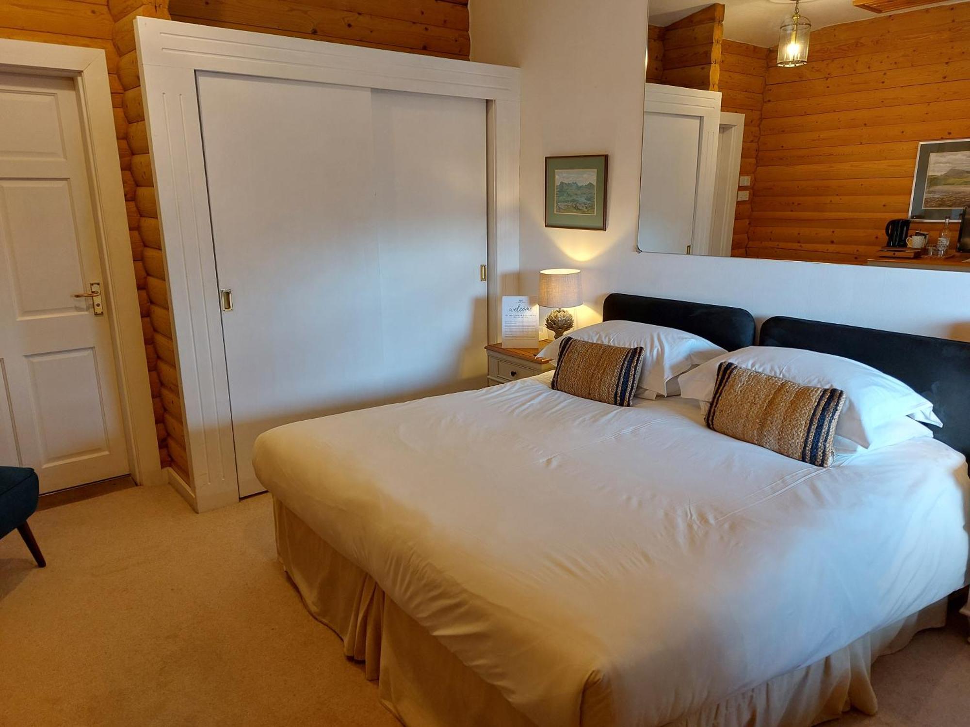 Summer Isles Hotel Achiltibuie ภายนอก รูปภาพ