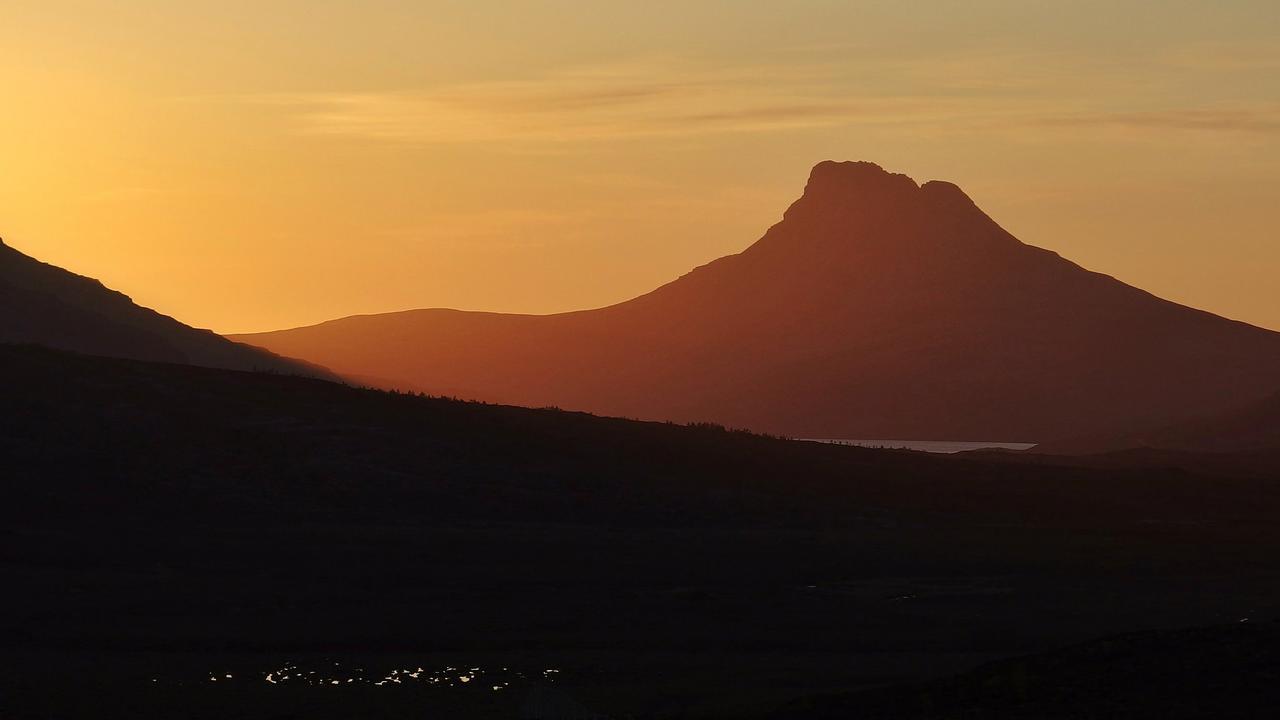 Summer Isles Hotel Achiltibuie ภายนอก รูปภาพ