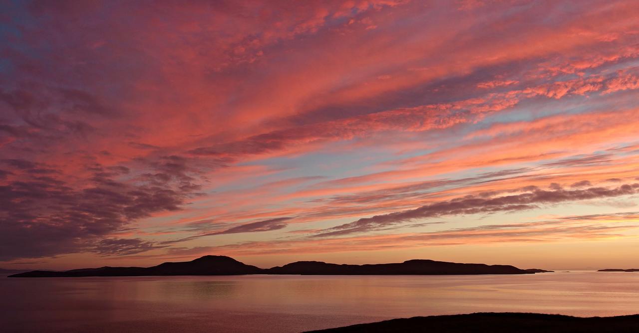 Summer Isles Hotel Achiltibuie ภายนอก รูปภาพ