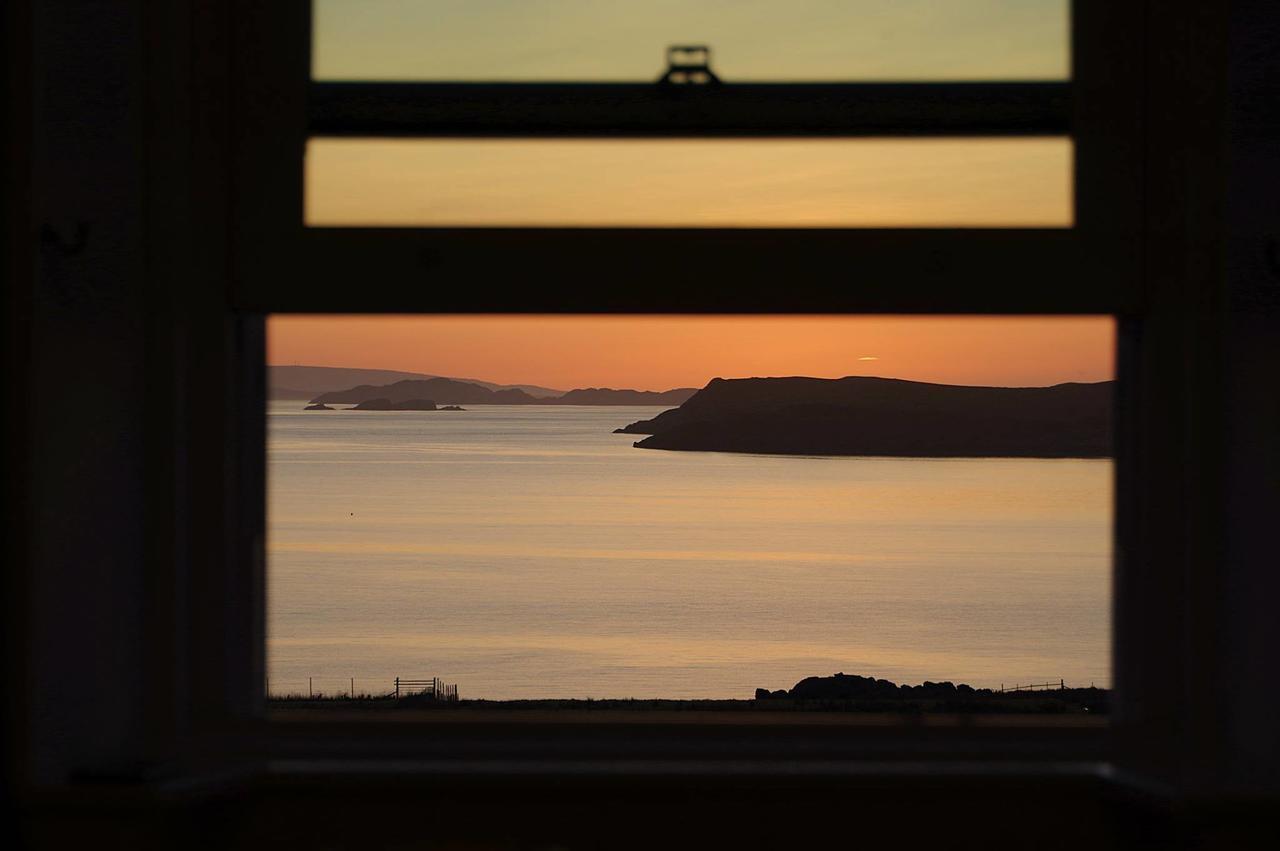 Summer Isles Hotel Achiltibuie ภายนอก รูปภาพ