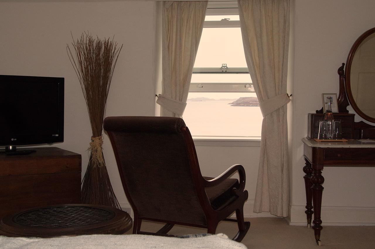Summer Isles Hotel Achiltibuie ภายนอก รูปภาพ