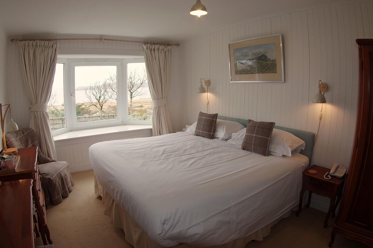 Summer Isles Hotel Achiltibuie ภายนอก รูปภาพ