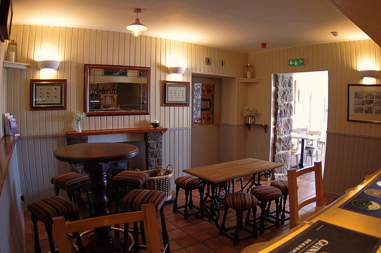 Summer Isles Hotel Achiltibuie ภายนอก รูปภาพ