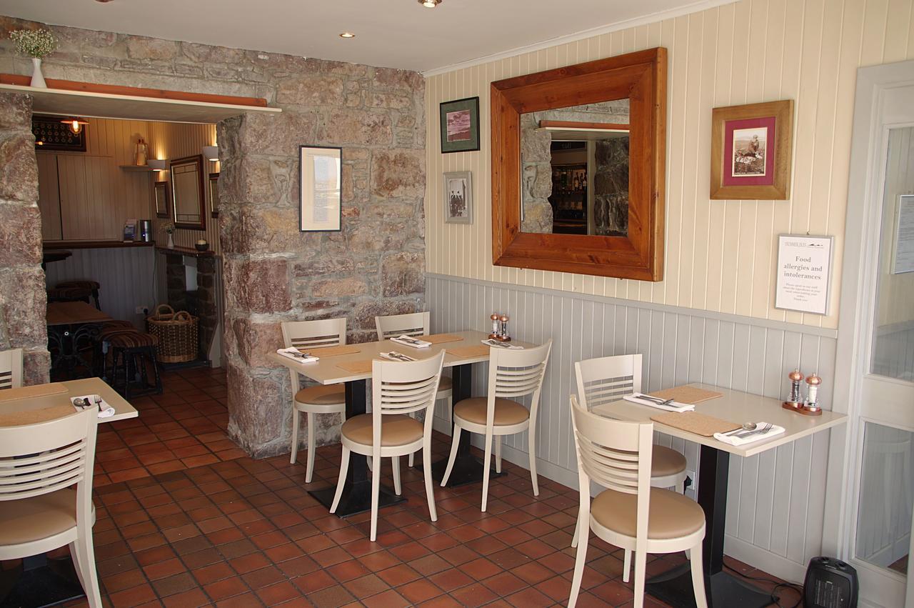 Summer Isles Hotel Achiltibuie ภายนอก รูปภาพ