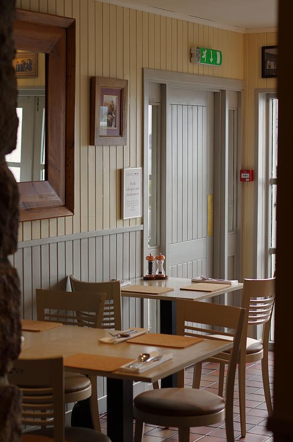 Summer Isles Hotel Achiltibuie ภายนอก รูปภาพ